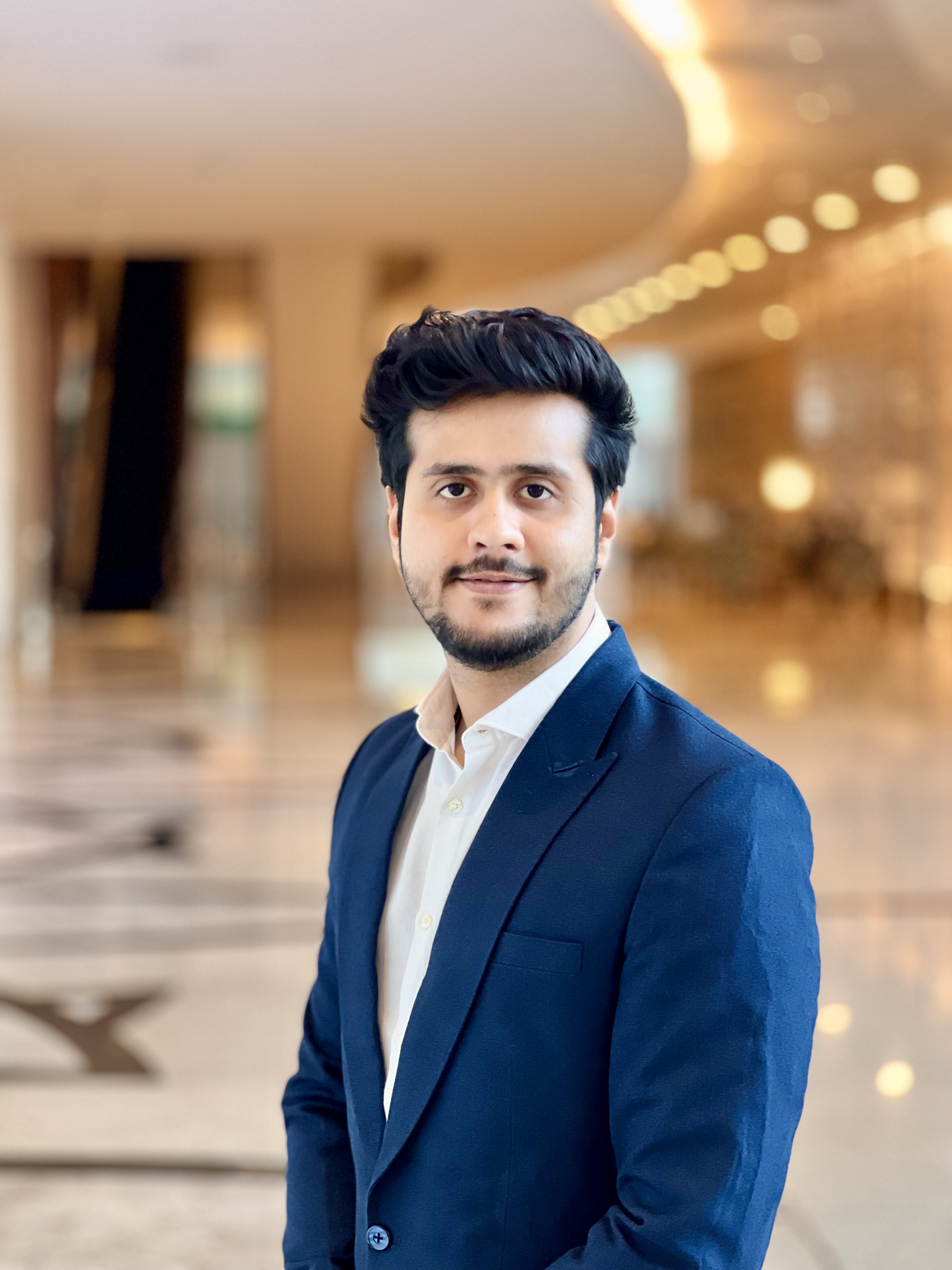 Mr Hannan Zaveri — Partner, Finance & Commercial Strategy, Colonyman