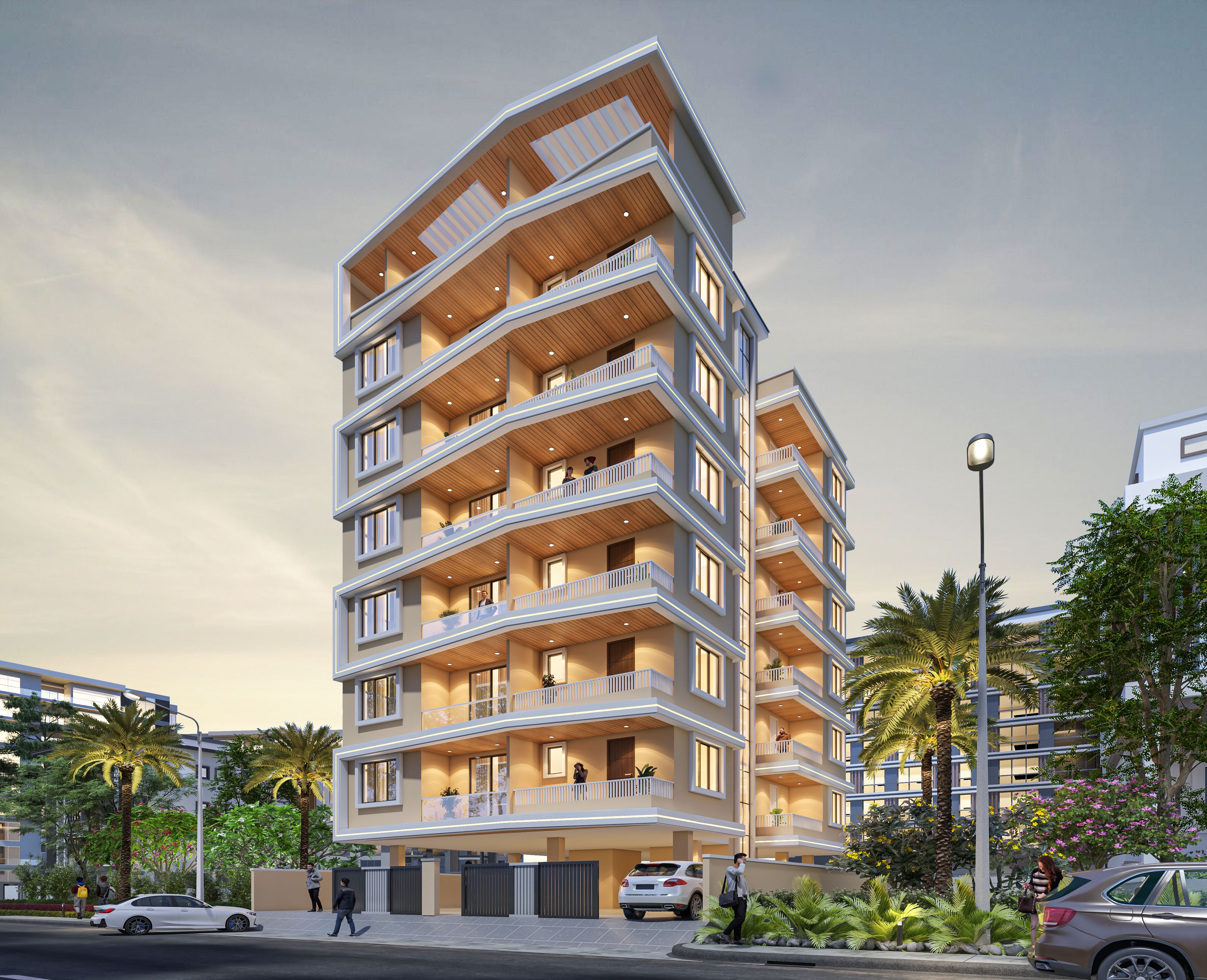 Colonyman Meadows — premium residential development in Nashik